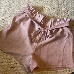 Women’s 143 story by lineup super soft shorts size large C3